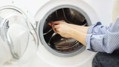 Ruční oprava bubnu pračky, jak uvolnit buben.